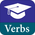 Logo of English Irregular Verbs android Application 